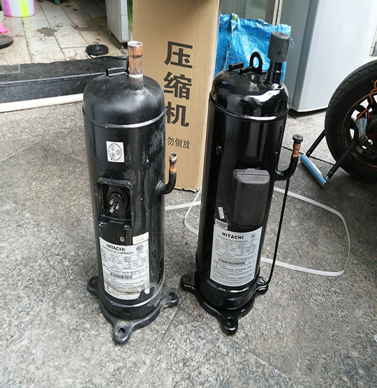 铜仁市中央空调压缩机的更换维修